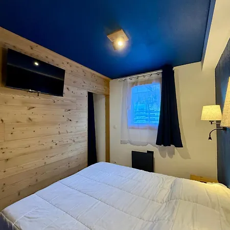 Aux Orres 1800 En Rdc Apartment
