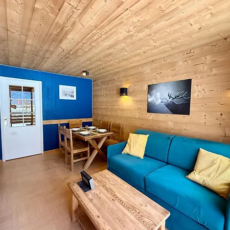 Apartment Aux Orres 1800 En Rdc Les Orres